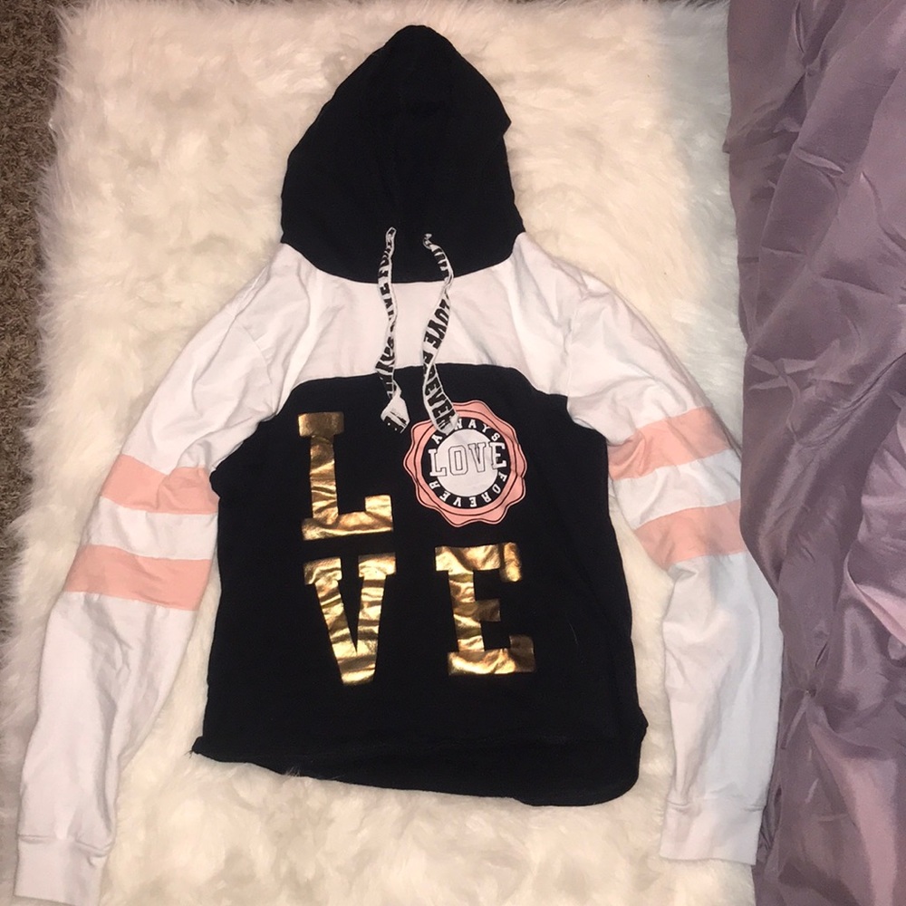 L.O.V.E shirt